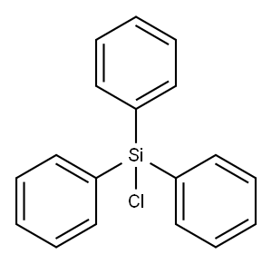 三苯基氯硅烷(76-86-8)